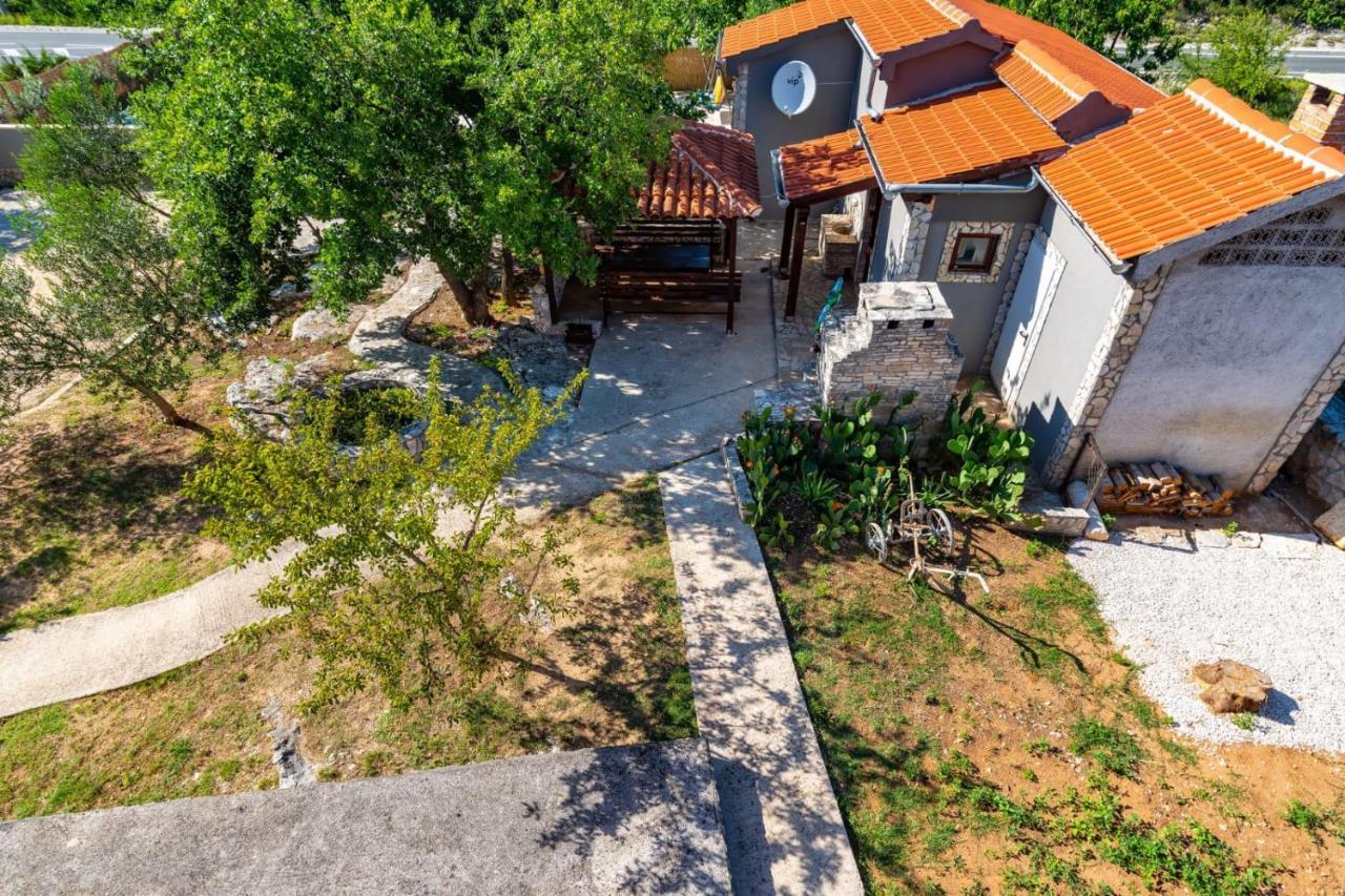 Villa Eagle Бенковац Экстерьер фото