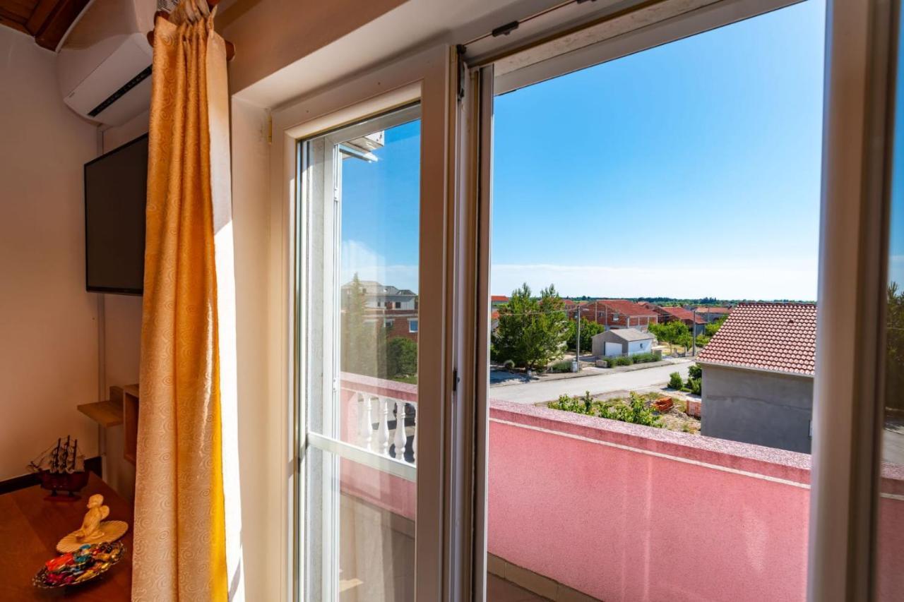 Villa Eagle Бенковац Экстерьер фото