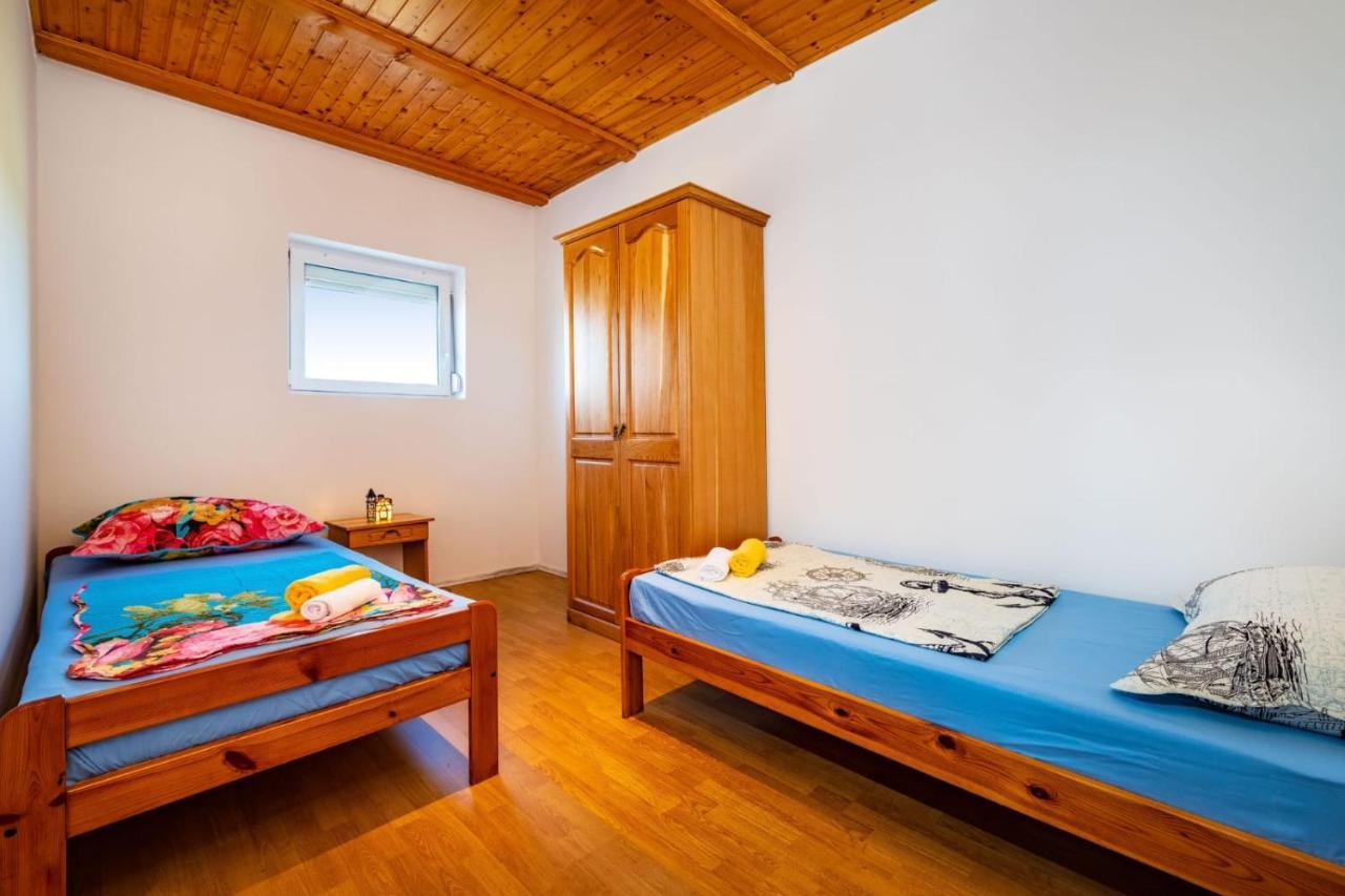 Villa Eagle Бенковац Экстерьер фото