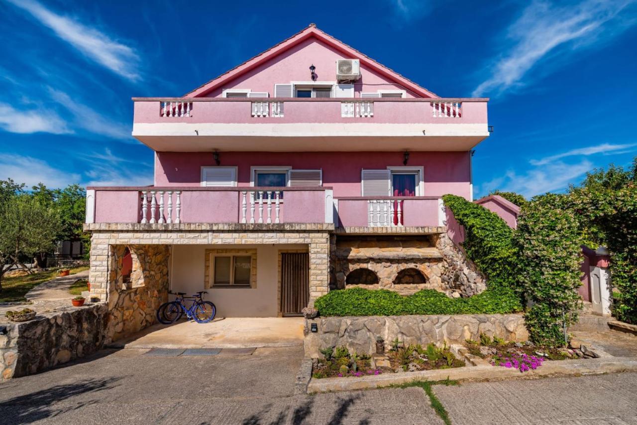 Villa Eagle Бенковац Экстерьер фото