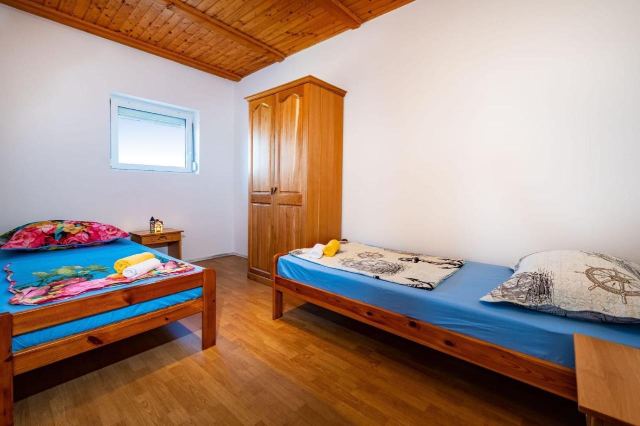 Villa Eagle Бенковац Экстерьер фото