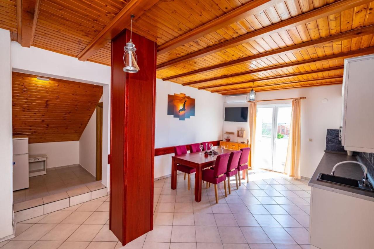 Villa Eagle Бенковац Экстерьер фото