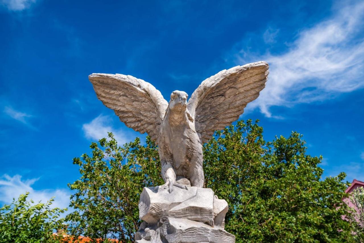 Villa Eagle Бенковац Экстерьер фото