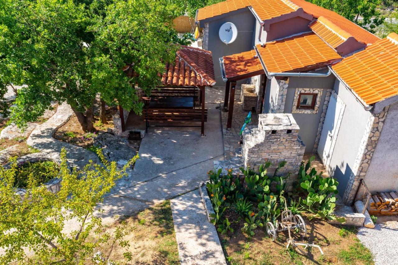 Villa Eagle Бенковац Экстерьер фото