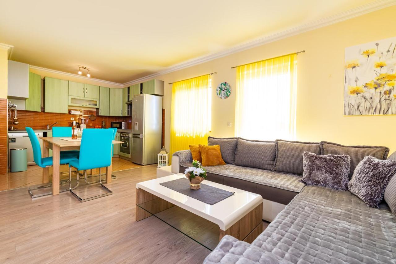 Villa Eagle Бенковац Экстерьер фото